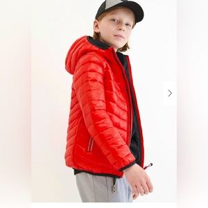 Kids Boys Puffer Jacket Reserved - Euro 128 cm/ US 7-8